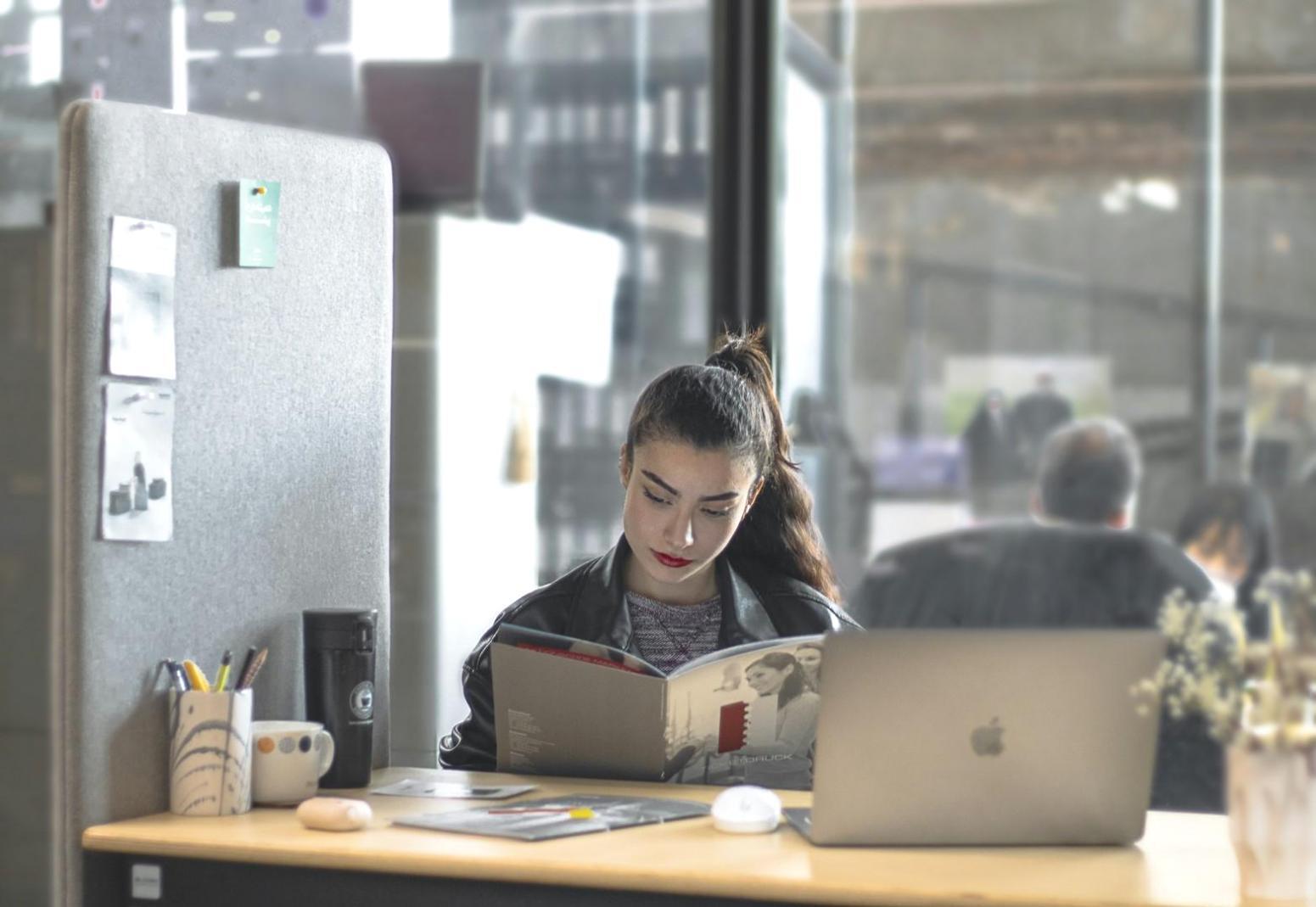 Oficina de velquianora en Madrid, espacio moderno para consultas de planificación financiera